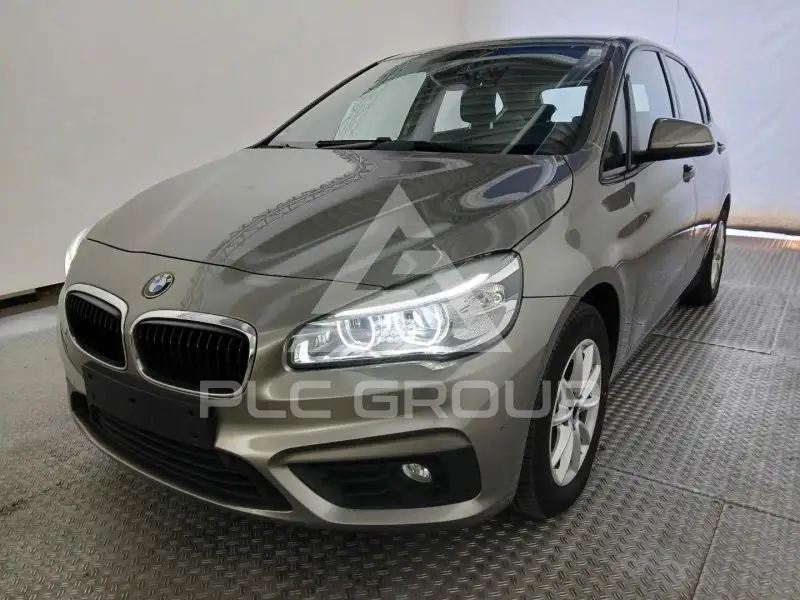 2016 BMW 218