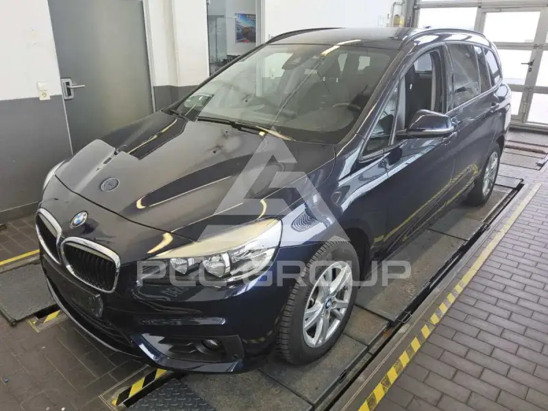 2016 BMW 218