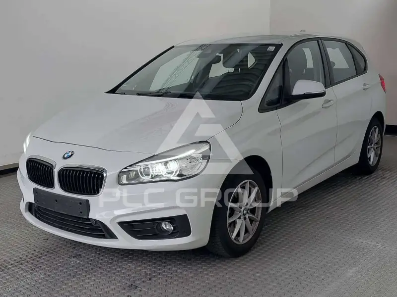 2016 BMW 218