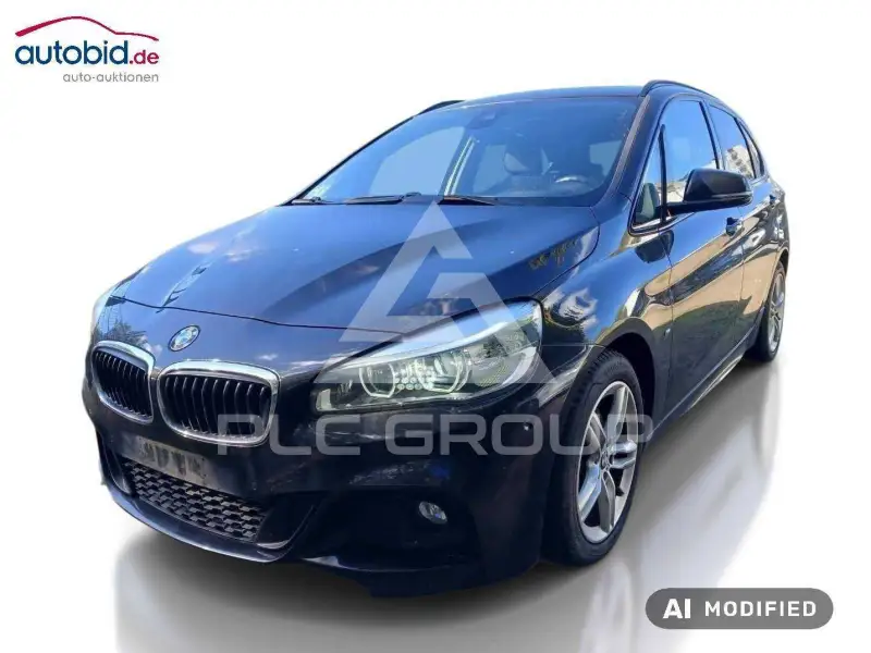 2016 BMW 218