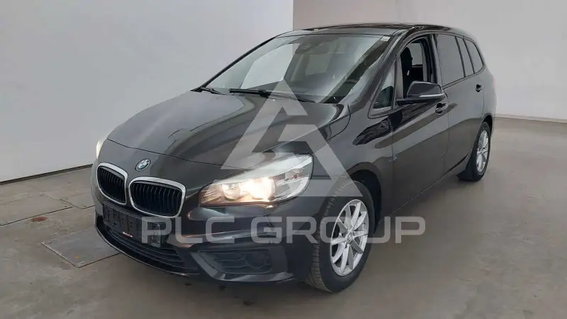 2016 BMW 218