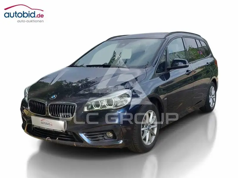 2016 BMW 218