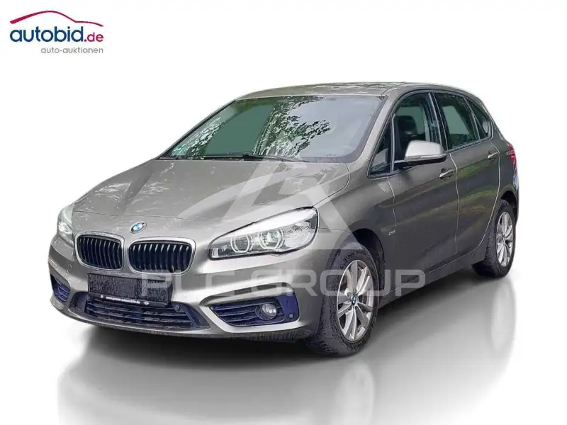 2016 BMW 218