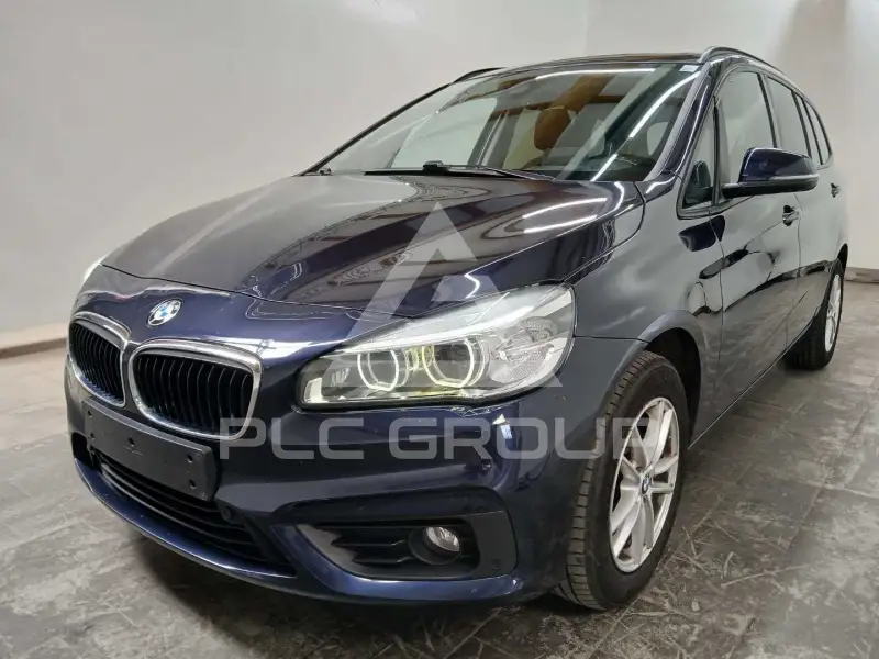 2016 BMW 218