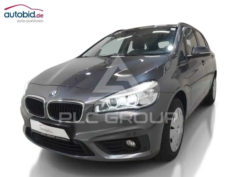2016 BMW 218