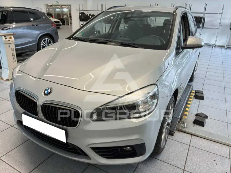 2016 BMW 218