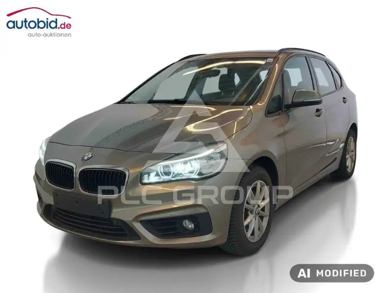 2016 BMW 218