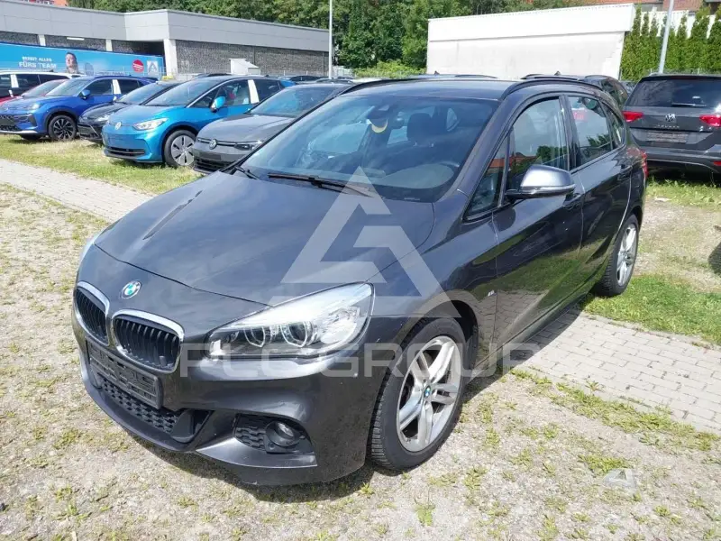 2016 BMW 218