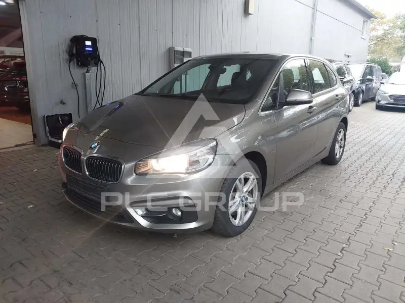 2016 BMW 218
