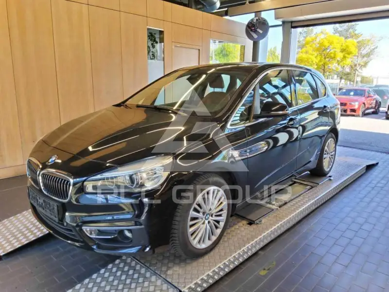 2016 BMW 218