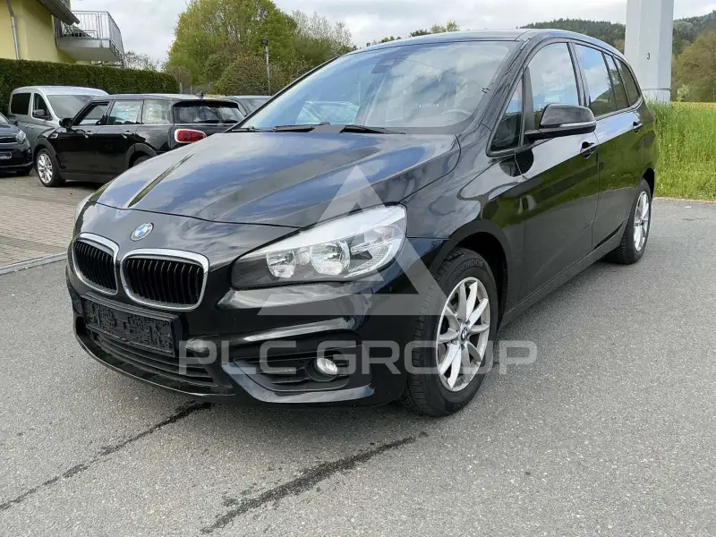 2016 BMW 218