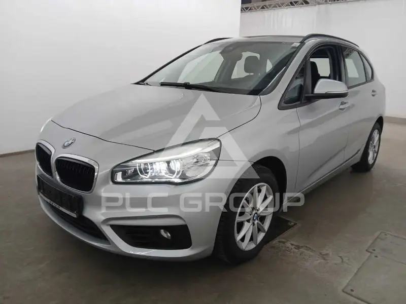 2016 BMW 218