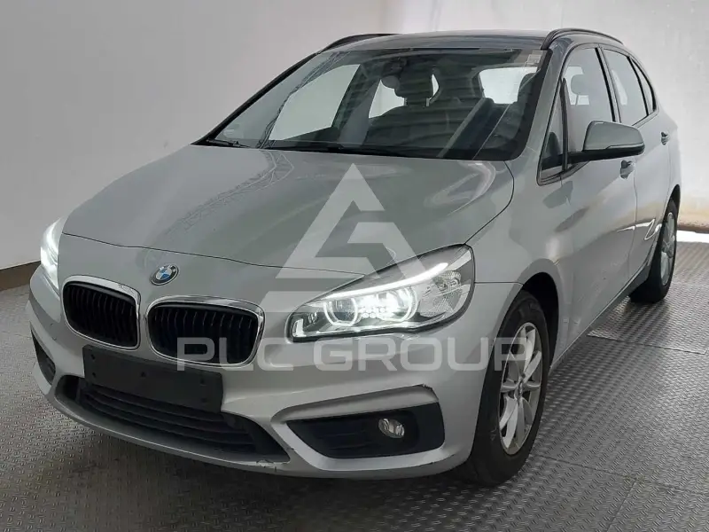 2016 BMW 218