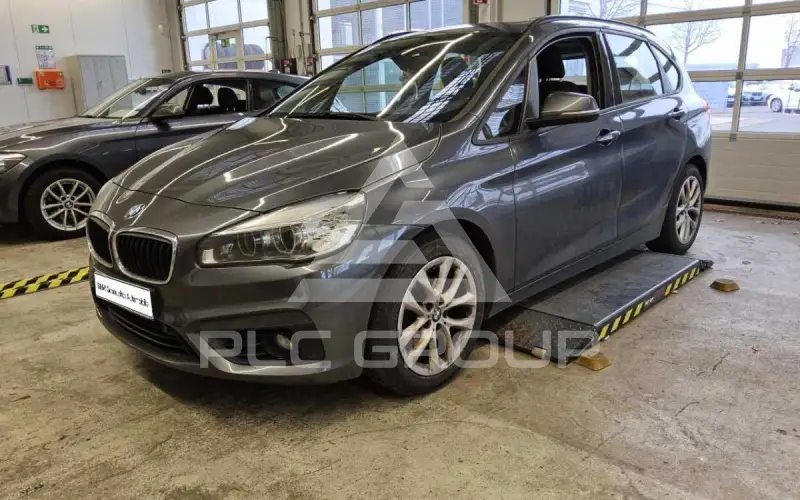 2016 BMW 218