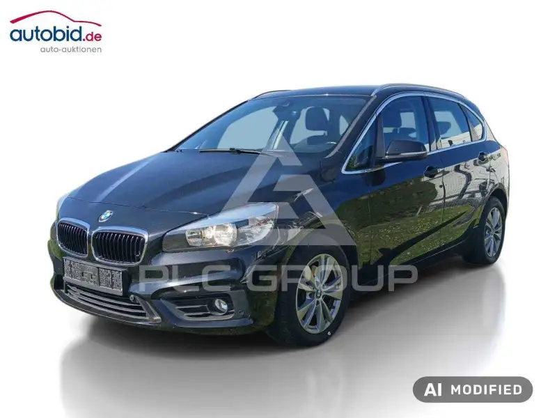 2016 BMW 218