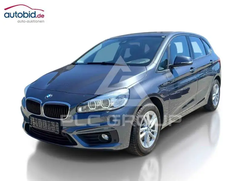 2016 BMW 218