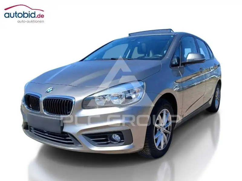 2016 BMW 218
