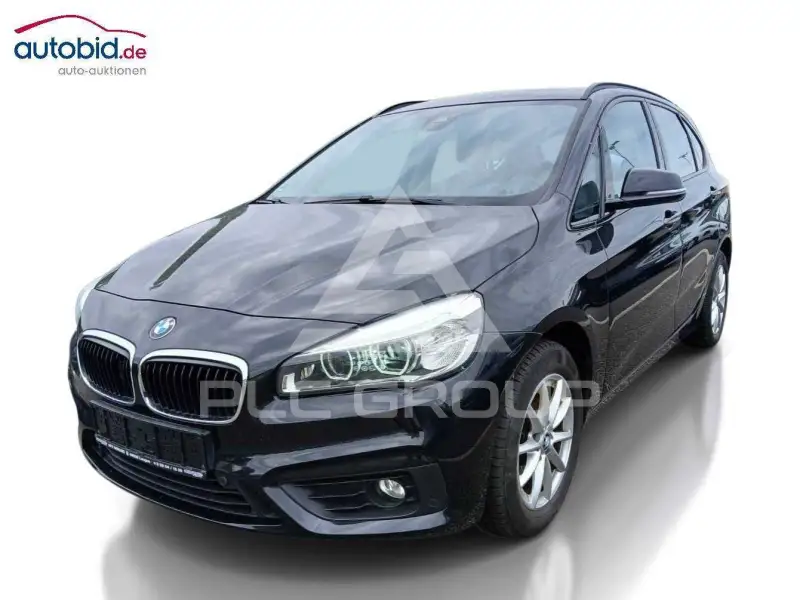 2016 BMW 218