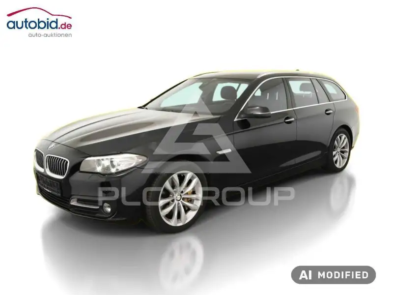 2016 BMW 525