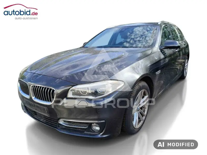 2016 BMW 525