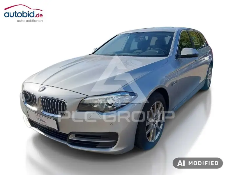 2016 BMW 528