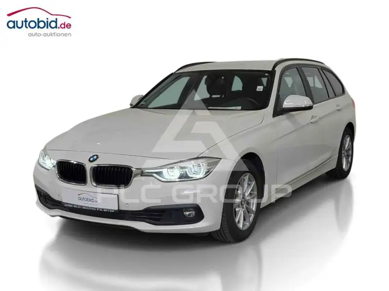 2016 BMW 320