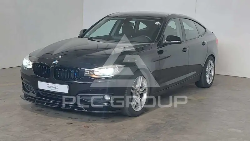 2016 BMW 320