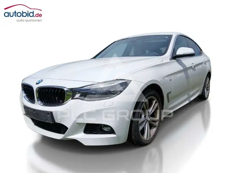 2016 BMW 320