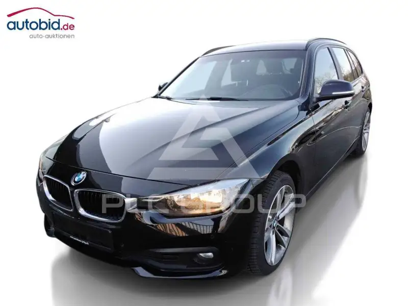 2016 BMW 320