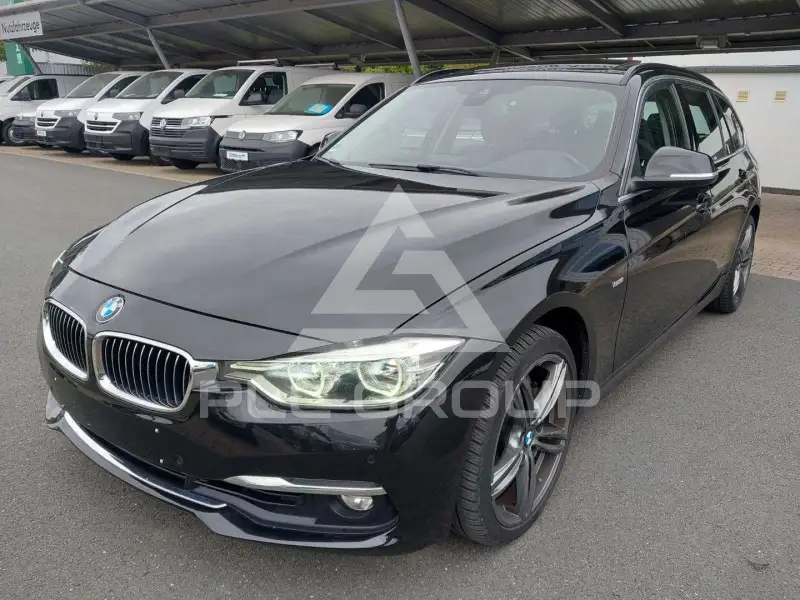 2016 BMW 335