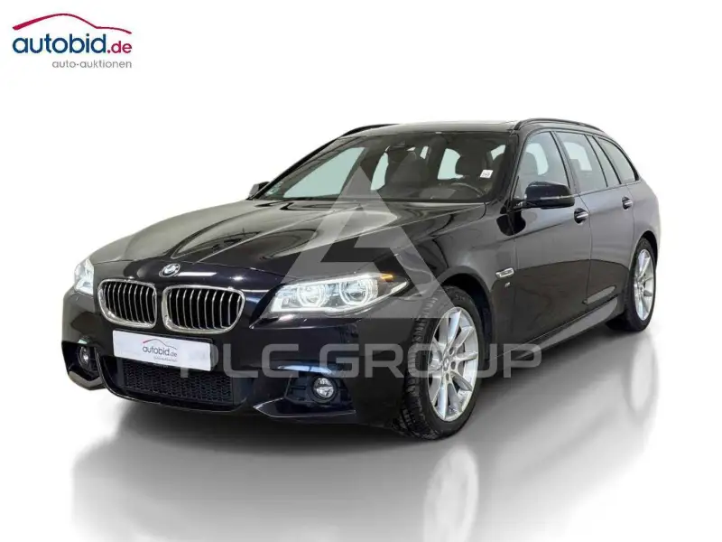 2016 BMW 535