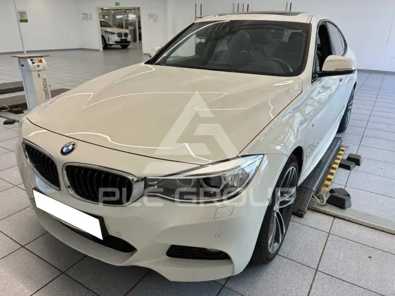 2016 BMW 330