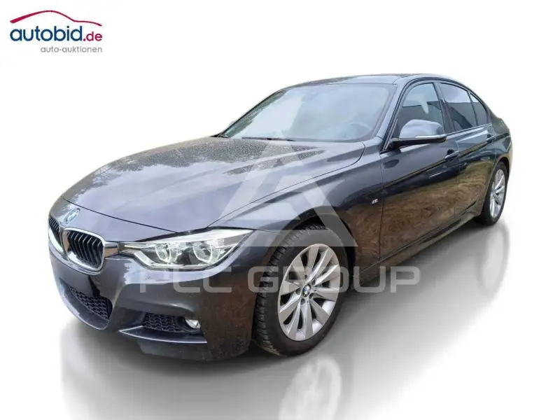 2016 BMW 330