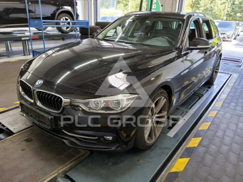 2016 BMW 330