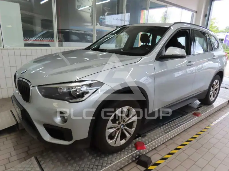 2016 BMW X1