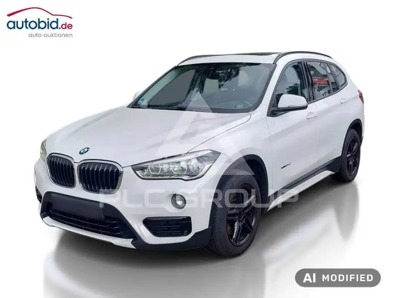 2016 BMW X1