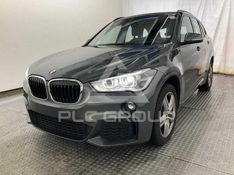 2016 BMW X1