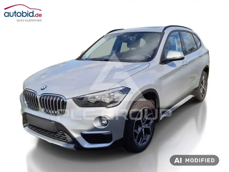 2016 BMW X1