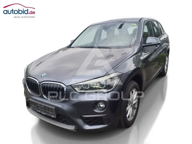 2016 BMW X1