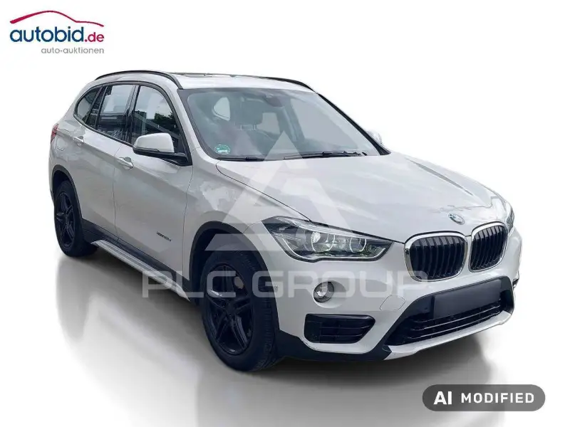 2016 BMW X1