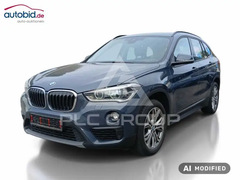2016 BMW X1