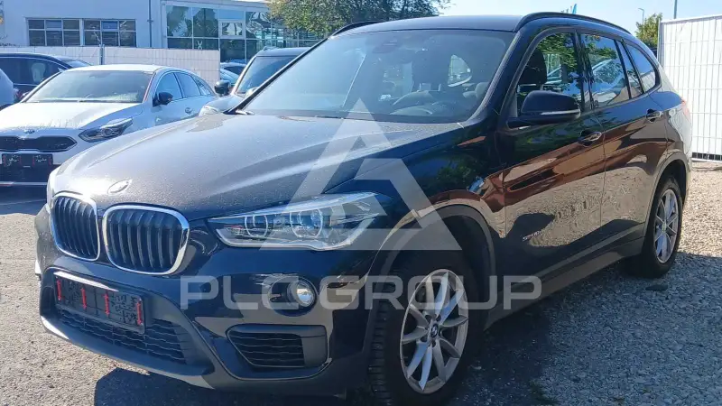 2016 BMW X1