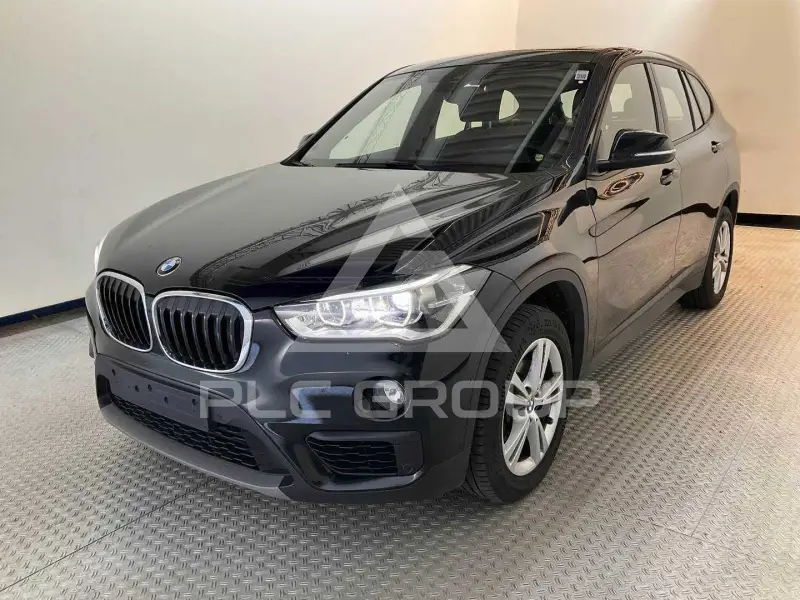 2016 BMW X1