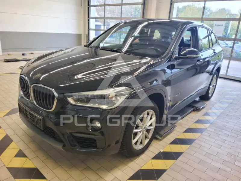 2016 BMW X1
