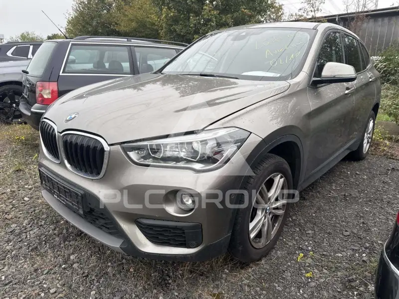 2016 BMW X1