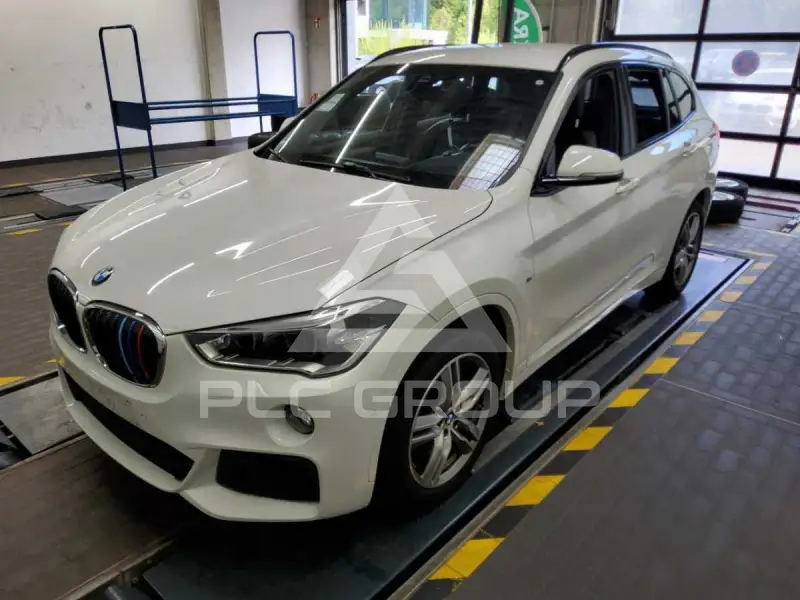 2016 BMW X1