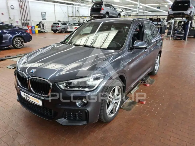 2016 BMW X1