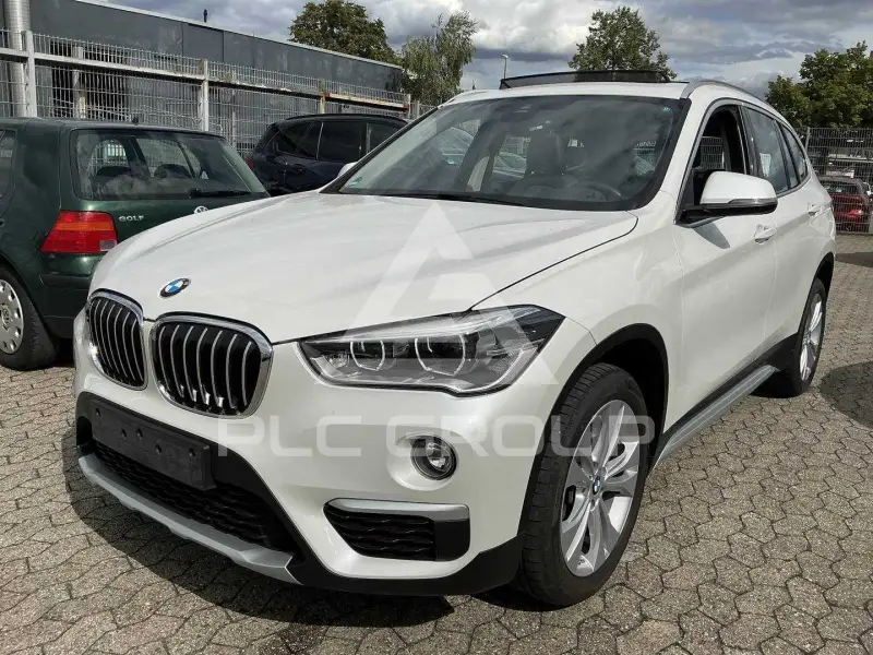 2016 BMW X1