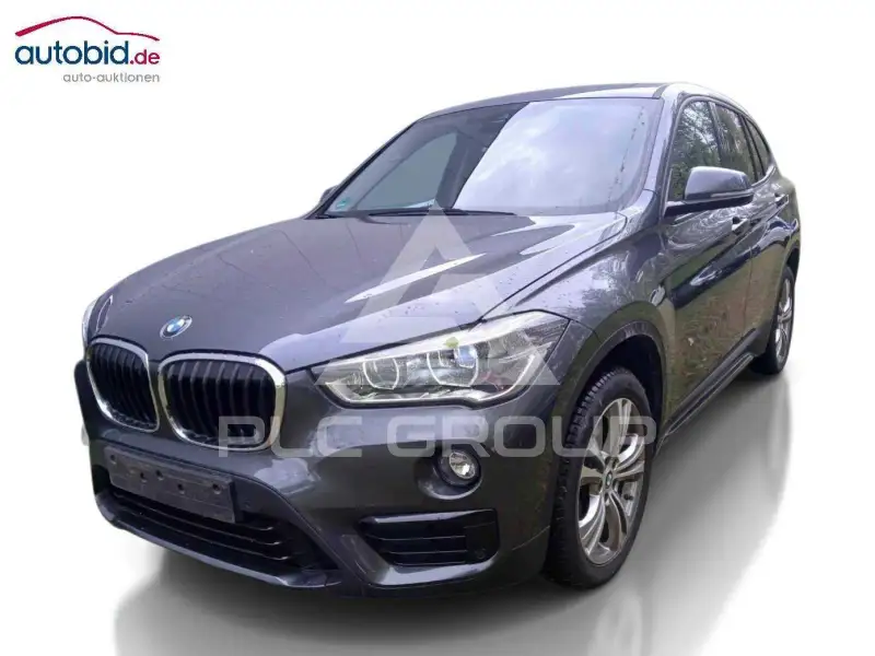 2016 BMW X1