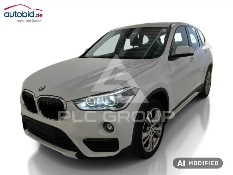2016 BMW X1